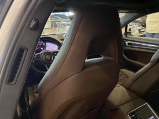 PORSCHE PANAMERA TURBO SPORT TOURING
