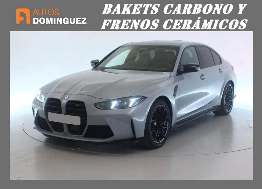 BMW Serie 3 M3 Competition