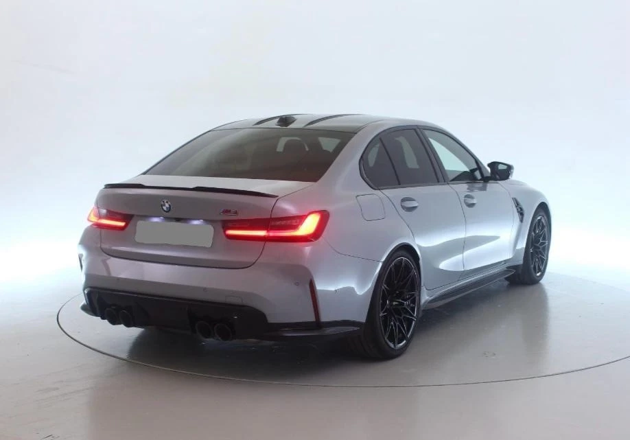 BMW Serie 3 M3 Competition