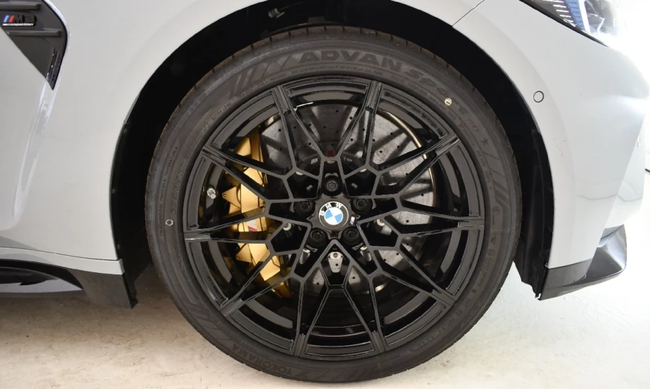 BMW Serie 3 M3 Competition
