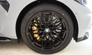 BMW Serie 3 M3 Competition