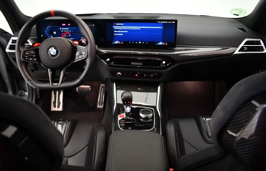 BMW Serie 3 M3 Competition