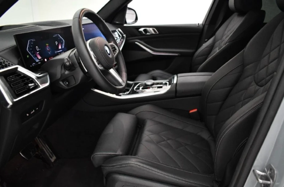 BMW X5 xDrive50e