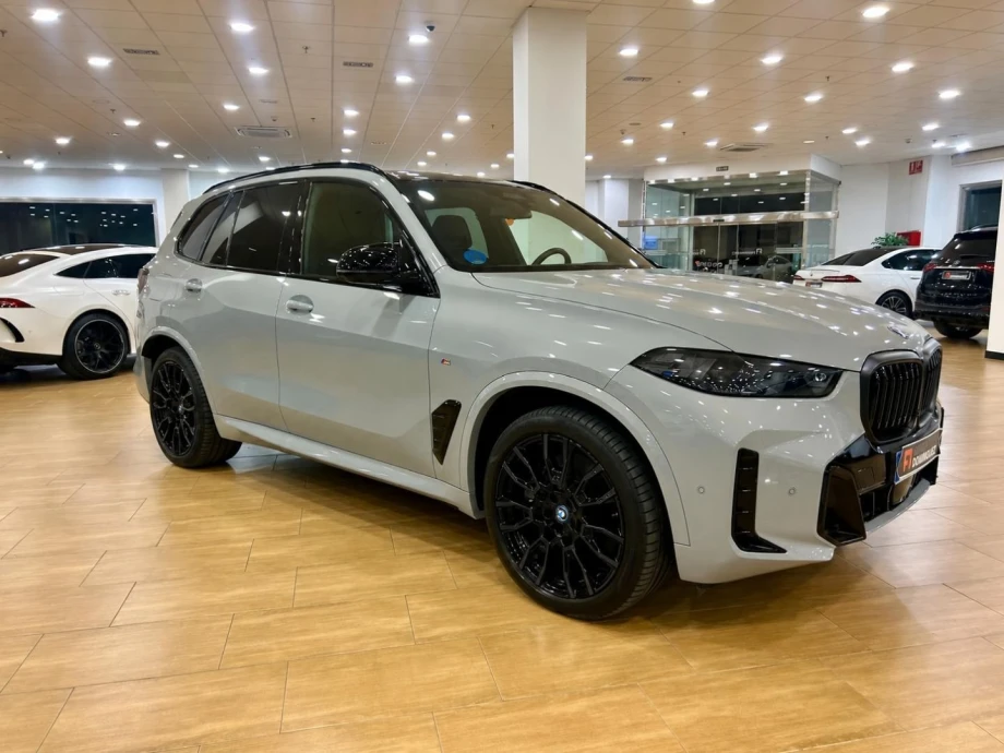 BMW X5 xDrive50e