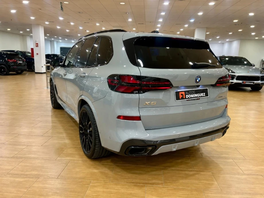 BMW X5 xDrive50e