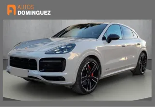 PORSCHE Cayenne Coupé GTS