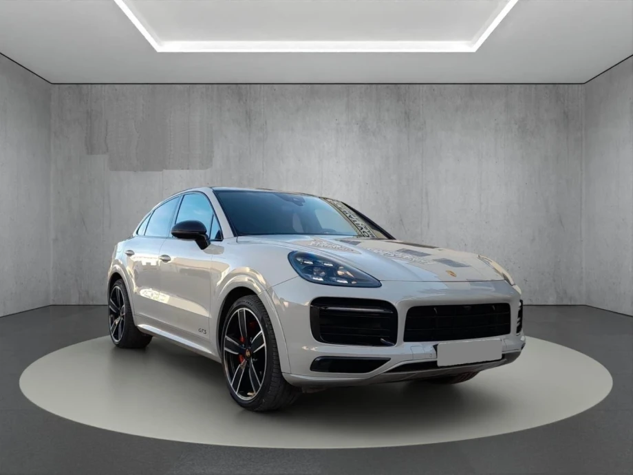 PORSCHE Cayenne Coupé GTS