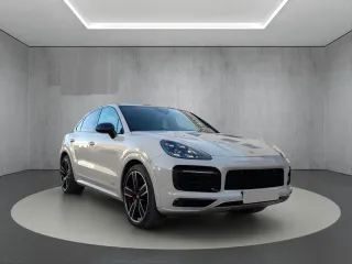 PORSCHE Cayenne Coupé GTS