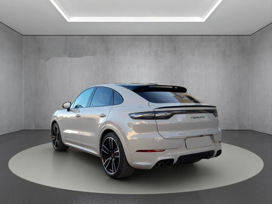 PORSCHE Cayenne Coupé GTS