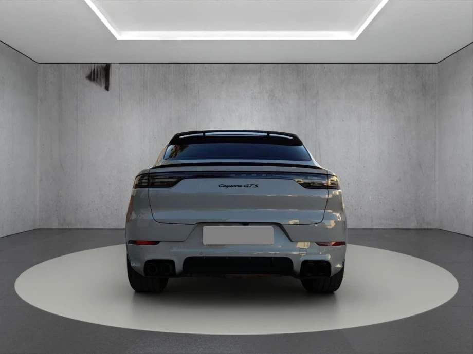 PORSCHE Cayenne Coupé GTS