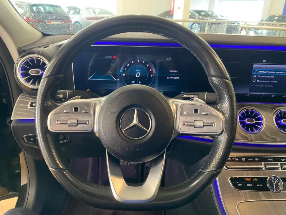 MERCEDES-BENZ CLS CLS 450 4MATIC PACK AMG
