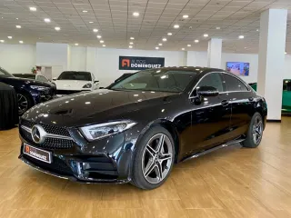 MERCEDES-BENZ CLS CLS 450 4MATIC PACK AMG