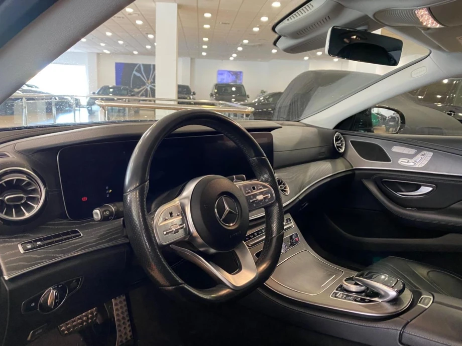 MERCEDES-BENZ CLS CLS 450 4MATIC PACK AMG