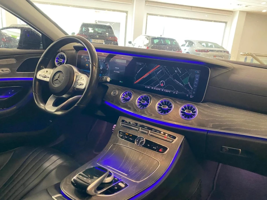 MERCEDES-BENZ CLS CLS 450 4MATIC PACK AMG