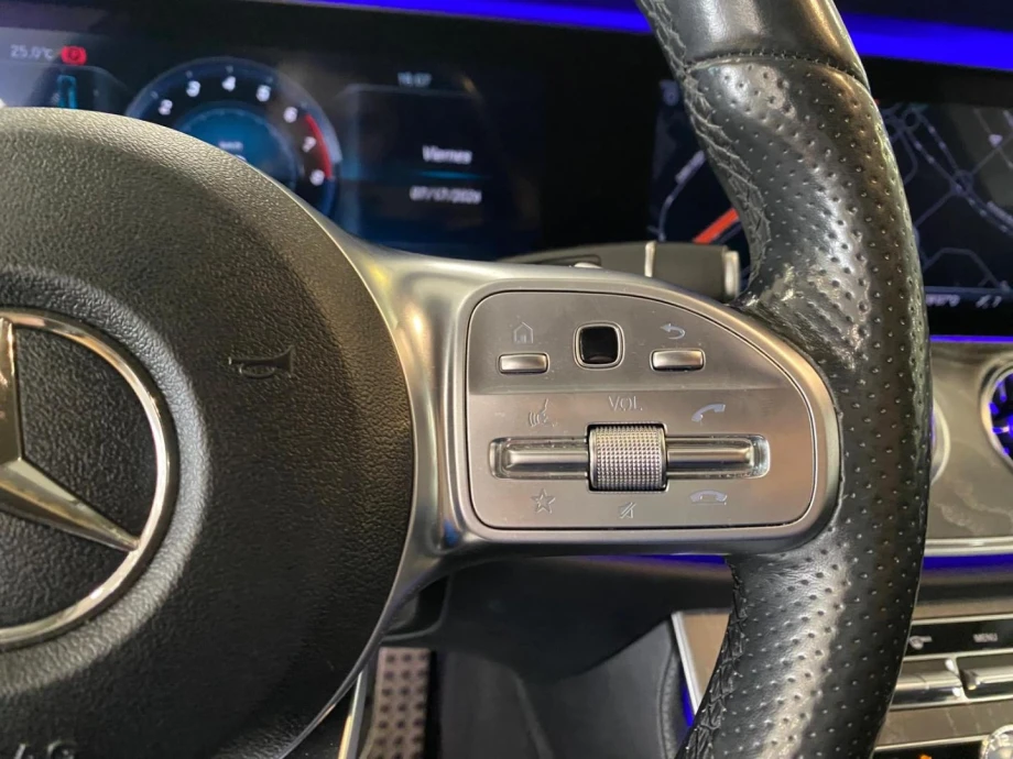 MERCEDES-BENZ CLS CLS 450 4MATIC PACK AMG