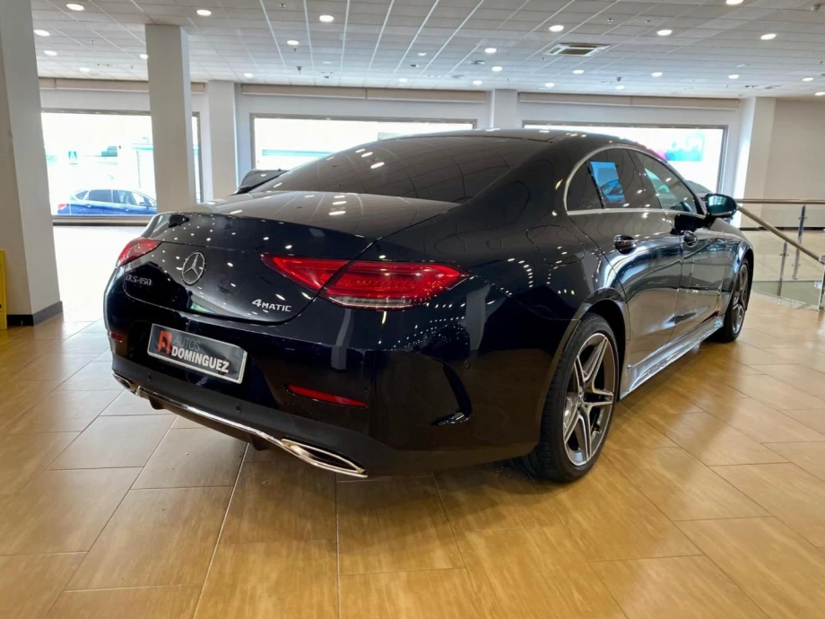 MERCEDES-BENZ CLS CLS 450 4MATIC PACK AMG