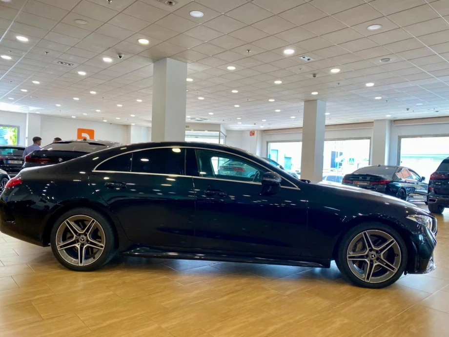 MERCEDES-BENZ CLS CLS 450 4MATIC PACK AMG