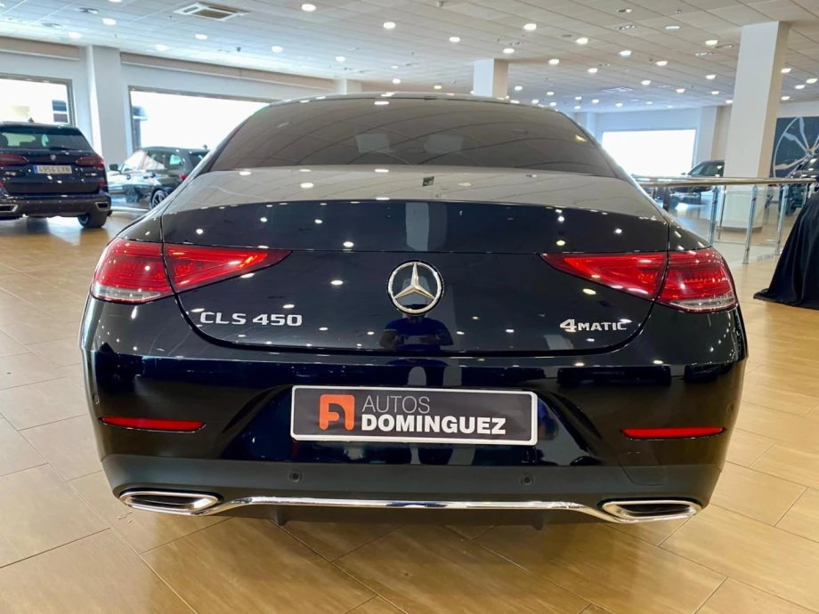 MERCEDES-BENZ CLS CLS 450 4MATIC PACK AMG