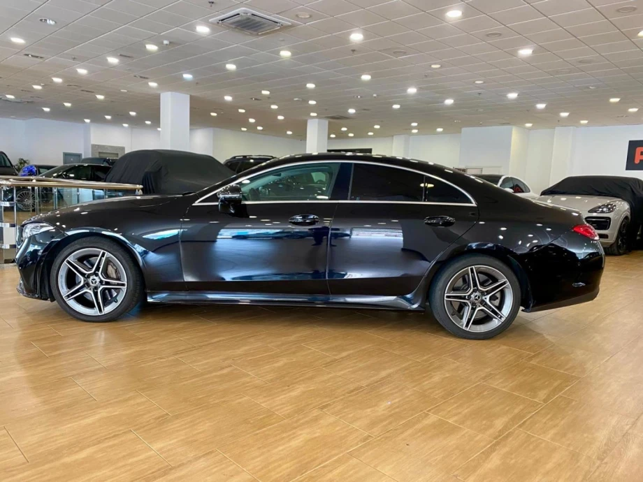 MERCEDES-BENZ CLS CLS 450 4MATIC PACK AMG