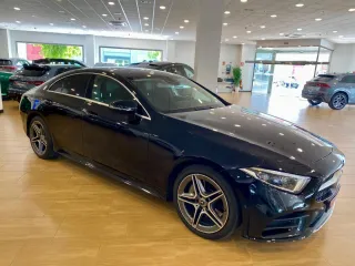 MERCEDES-BENZ CLS CLS 450 4MATIC PACK AMG