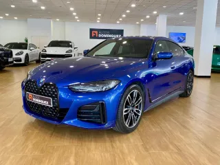 BMW Serie 4 420d Gran Coupe PACK M