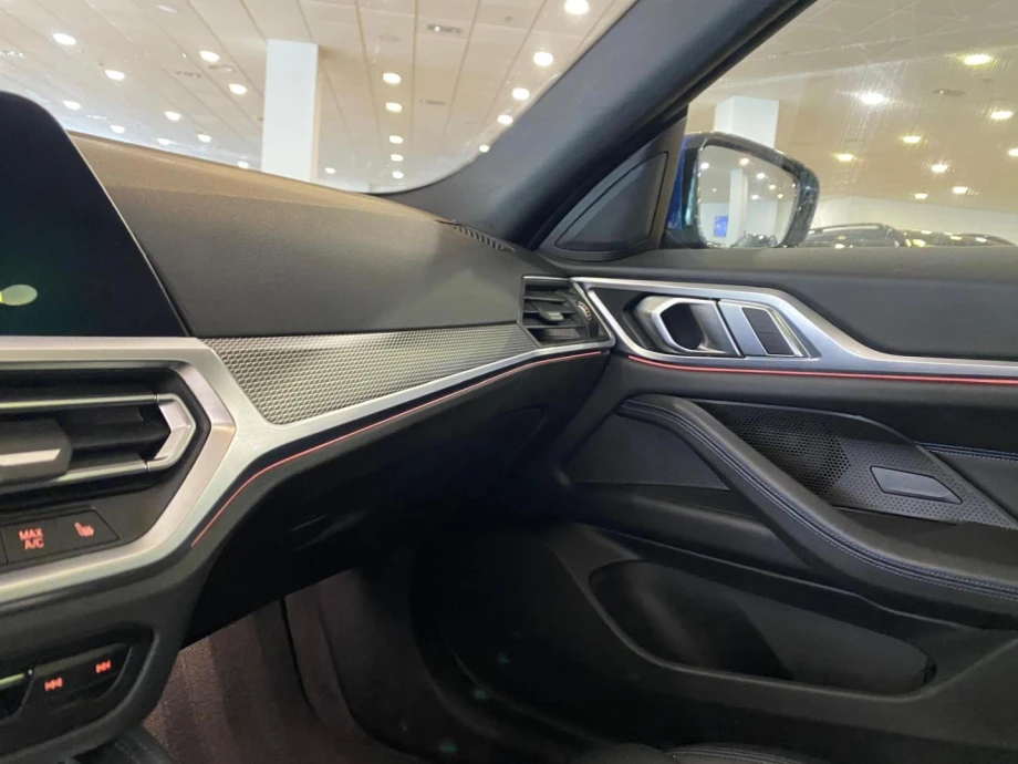 BMW Serie 4 420d Gran Coupe PACK M