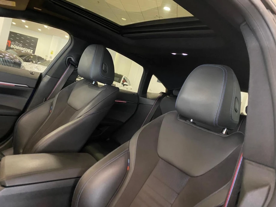 BMW Serie 4 420d Gran Coupe PACK M