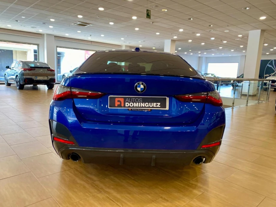 BMW Serie 4 420d Gran Coupe PACK M