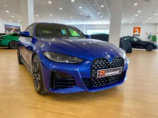 BMW Serie 4 420d Gran Coupe PACK M