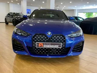 BMW Serie 4 420d Gran Coupe PACK M