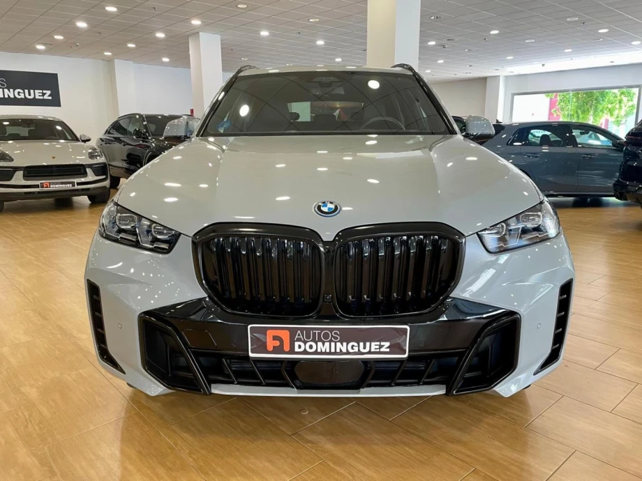 BMW X5 xDrive50e