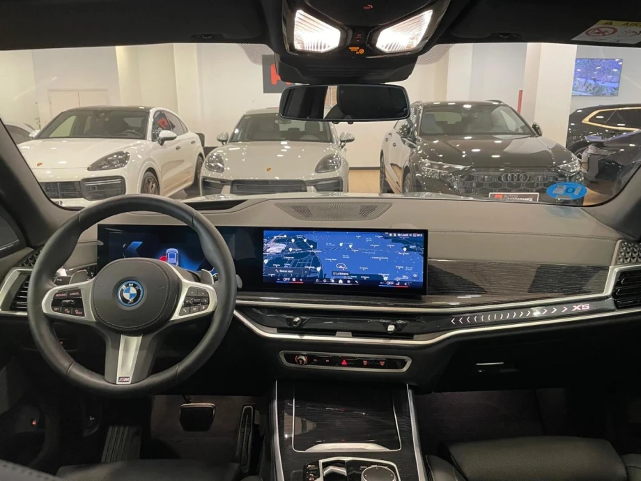 BMW X5 xDrive50e