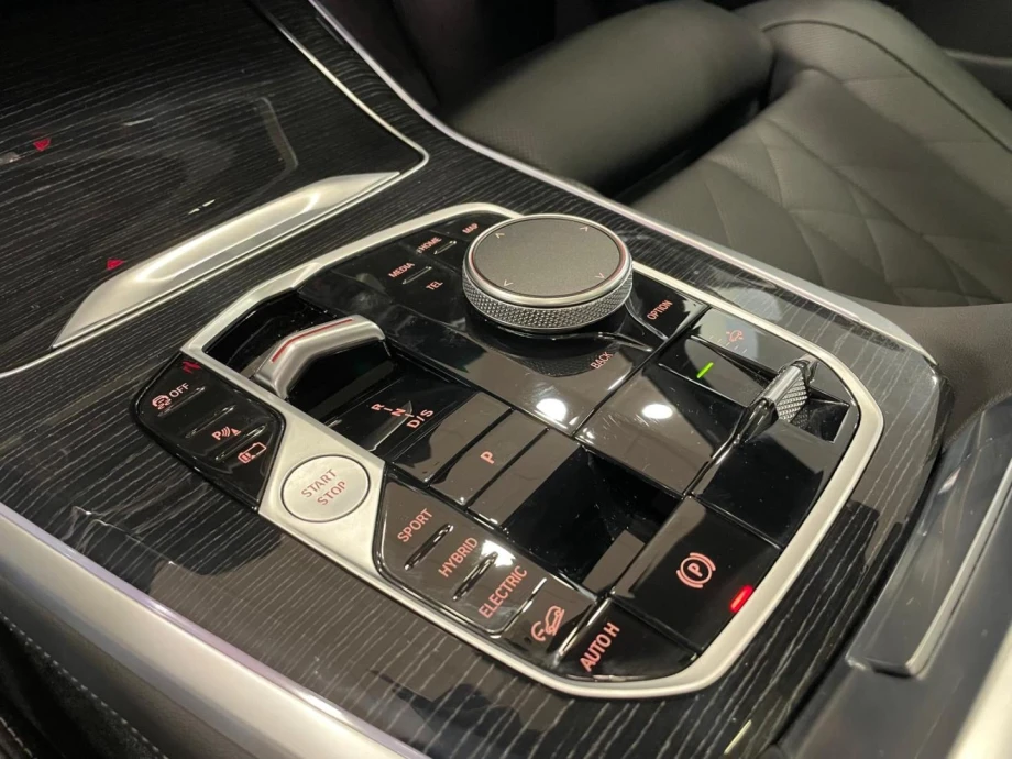 BMW X5 xDrive50e