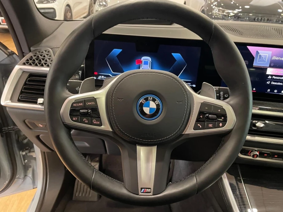 BMW X5 xDrive50e