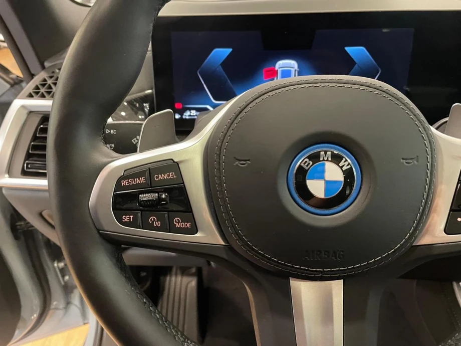 BMW X5 xDrive50e