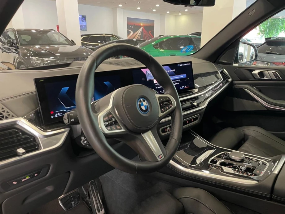 BMW X5 xDrive50e