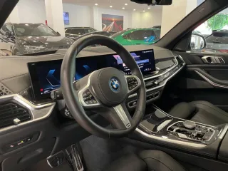 BMW X5 xDrive50e