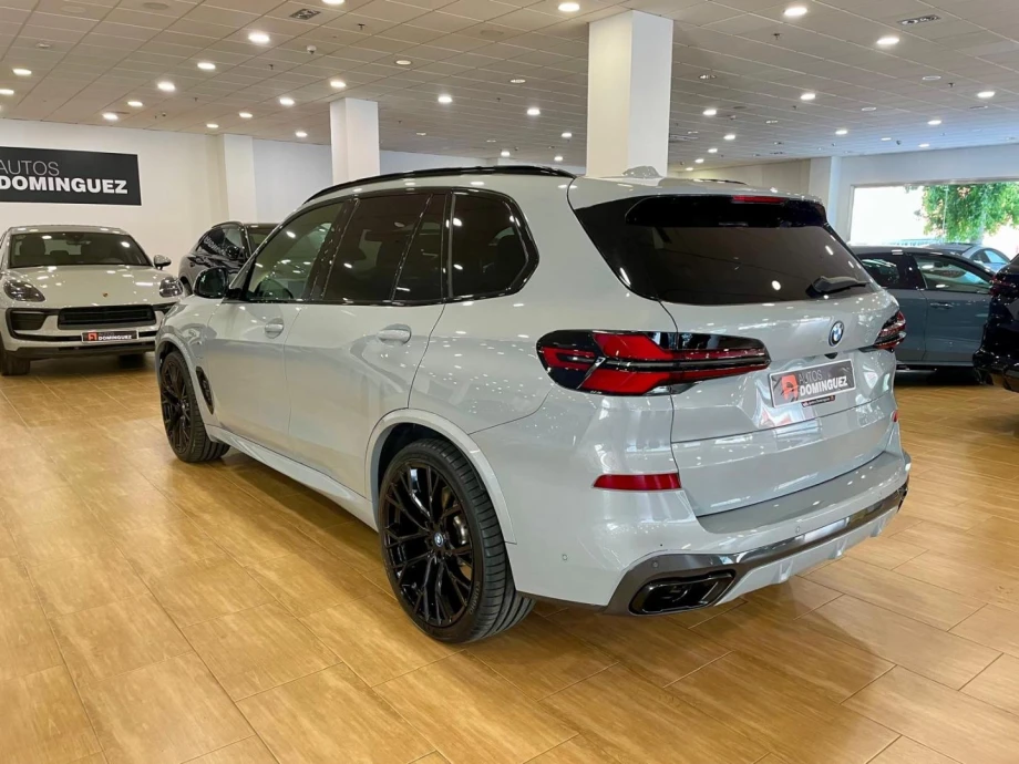 BMW X5 xDrive50e