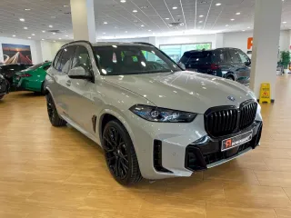 BMW X5 xDrive50e