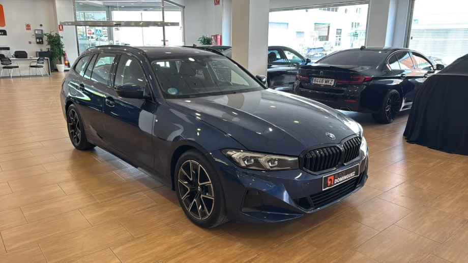BMW Serie 3 318d Auto.Touring