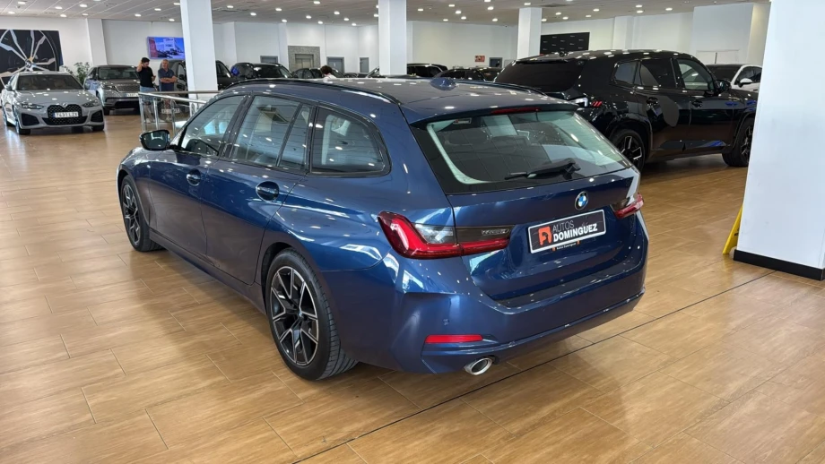 BMW Serie 3 318d Auto.Touring