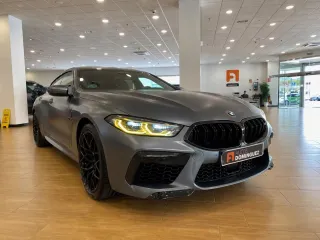 BMW Serie 8 M8 Competition Gran Coupe