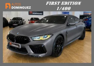 BMW Serie 8 M8 Competition Gran Coupe