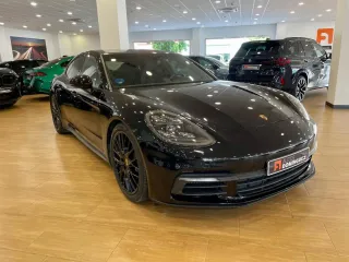 PORSCHE Panamera 10 Anniversary