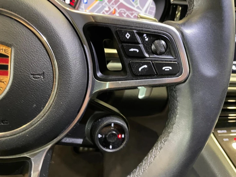 PORSCHE Panamera 10 Anniversary