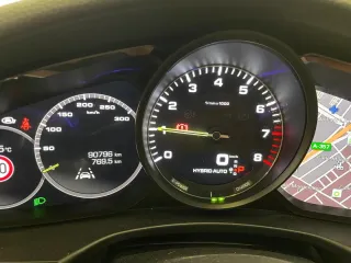 PORSCHE Panamera 10 Anniversary