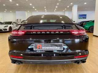 PORSCHE Panamera 10 Anniversary
