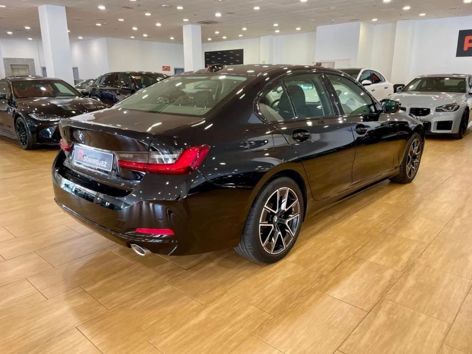 BMW Serie 3 318d Auto.