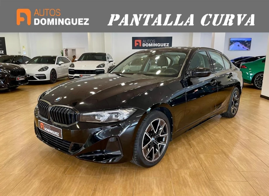 BMW Serie 3 318d Auto.