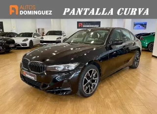 BMW Serie 3 318d Auto.